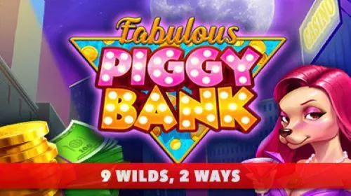 Fabulous Piggy Bank - Marakumi - Kenya